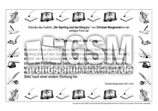 Schreiben-Der Sperling und das Känguru-Morgenstern.pdf